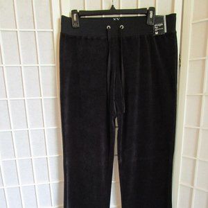 Velour Style Lounge Pants